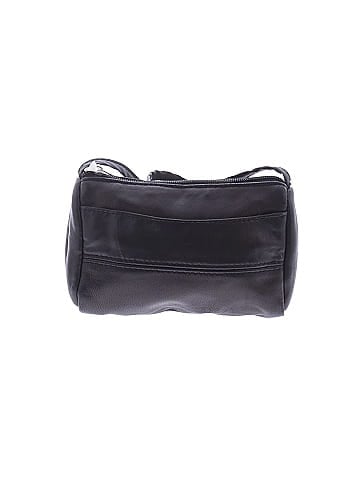Wilsons Leather Leather Crossbody Bag (view 1)