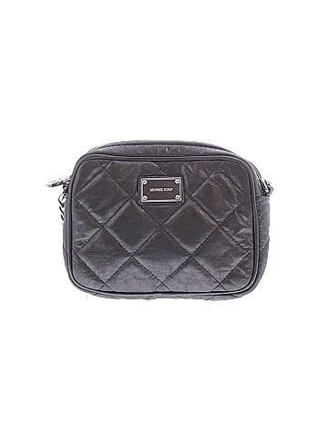 MICHAEL Michael Kors Leather Crossbody Bag (view 1)