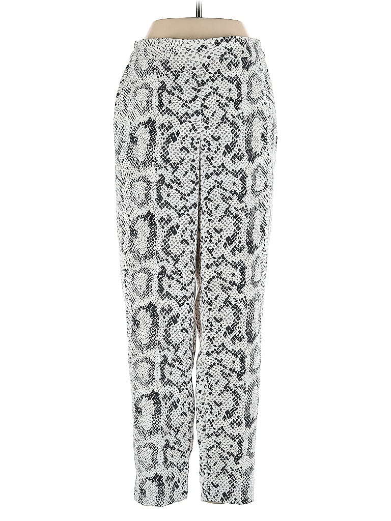 J.CREW FACTORY STORE Pre-owned Casual Pants In White