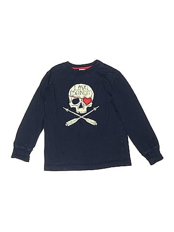 Gymboree Long Sleeve T-Shirt (view 1)