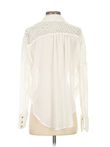 XOXO Long Sleeve Blouse (view 2)