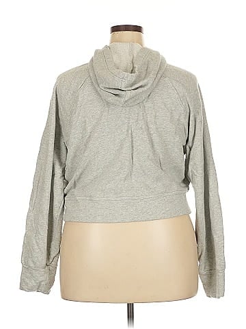 OFFLINE by Aerie Zip Up Hoodie (view 2)