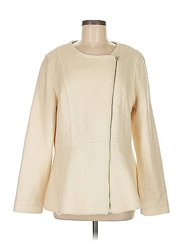 Isaac Mizrahi LIVE! Jacket (view 1)