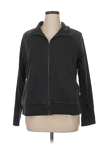 Athleta Track Jacket (view 1)