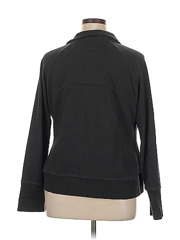 Athleta Track Jacket (view 2)