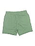 J.Crew 100% Cotton Solid Green Athletic Shorts Size 1 - photo 2