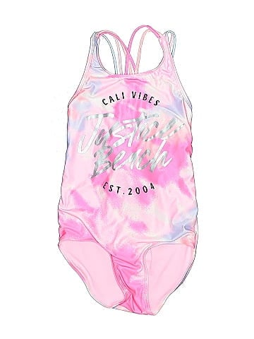 Justice One Piece Swimsuit (view 1)