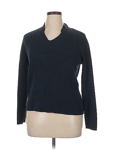 Liz Claiborne Pullover Sweater (view 1)