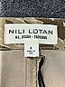Nili Lotan Camo Gold Casual Pants Size 8 - photo 6