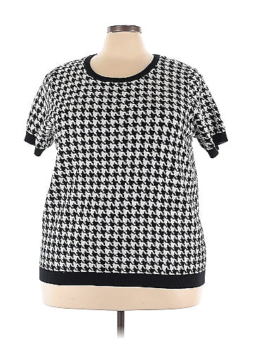 Jessica London Pullover Sweater (view 1)