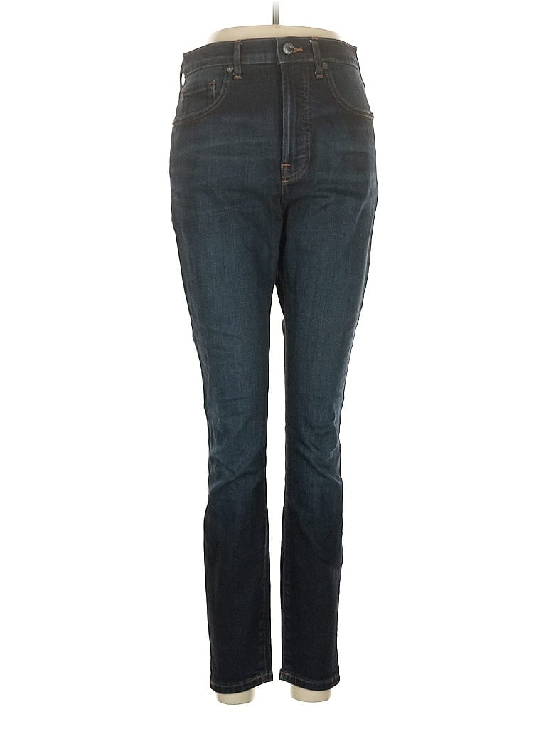 Pre-owned Everlane Jeans In Blue