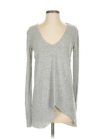 Mia Joy Long Sleeve Top (view 1)