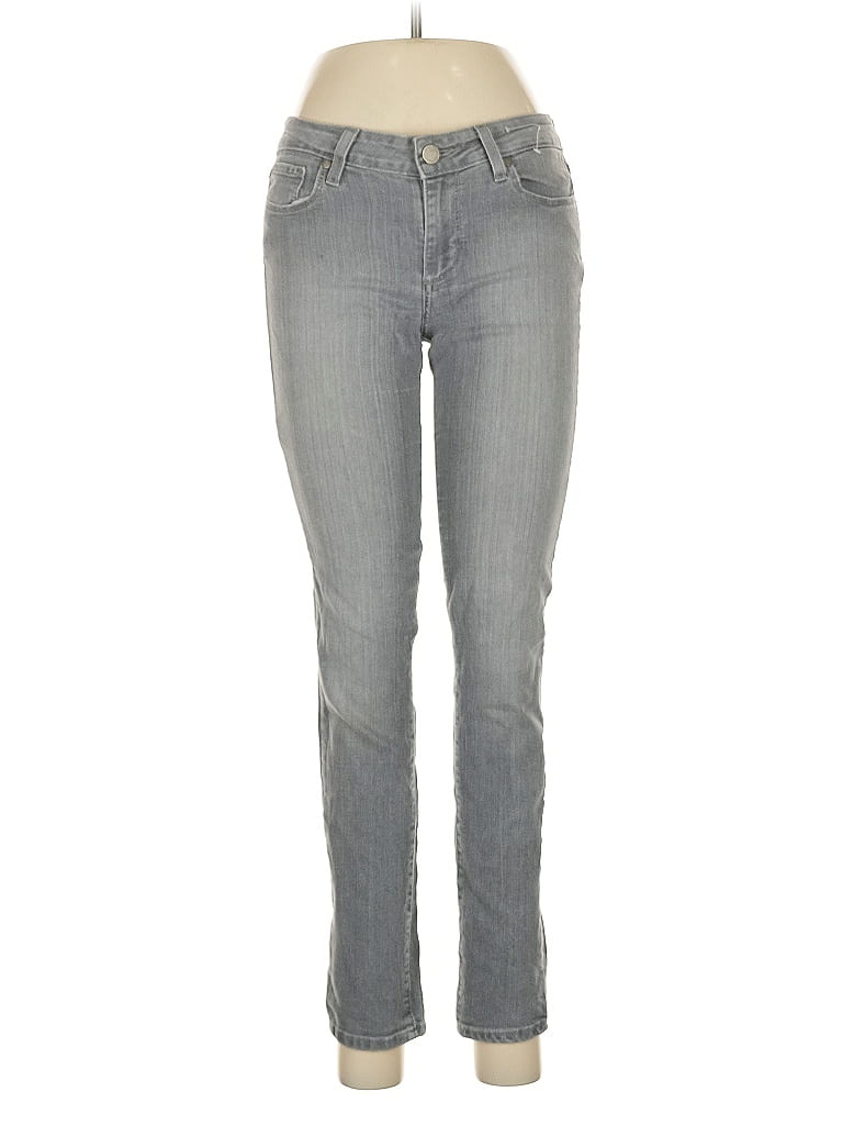 Pre-owned Paige Jeans In Gray