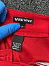 Wearever Solid Red Casual Pants Size M - photo 3