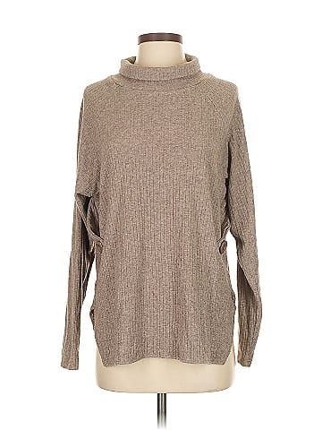 Coco + Carmen Turtleneck Sweater (view 1)