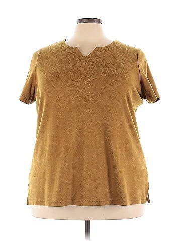 Roaman's Short Sleeve T-Shirt (view 1)