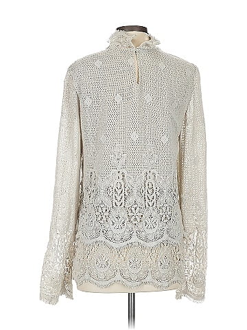 Dylan Long Sleeve Blouse (view 1)