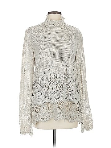 Dylan Long Sleeve Blouse (view 2)