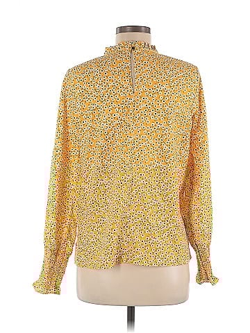 Carolina Belle Long Sleeve Blouse (view 2)