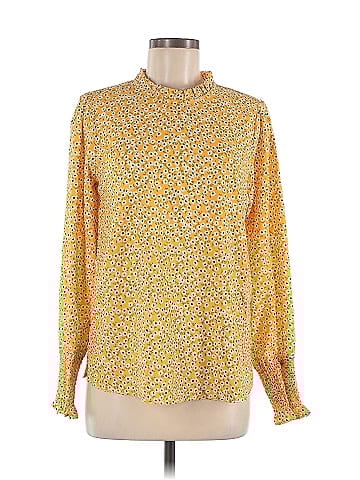 Carolina Belle Long Sleeve Blouse (view 1)