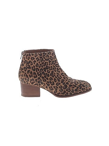 Seychelles Ankle Boots (view 1)