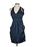 Windsor Blue Cocktail Dress Size 5 - 6 - photo 1