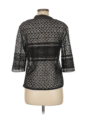 GOEN.J 3/4 Sleeve Top (view 2)