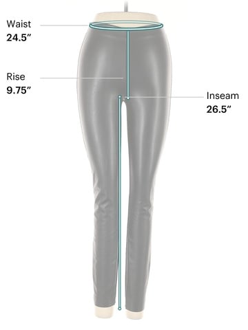 Wolford Black Leggings Size 4