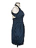 Windsor Blue Cocktail Dress Size 5 - 6 - photo 4