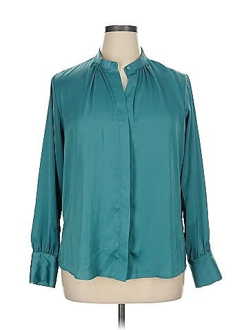 prologue Long Sleeve Blouse (view 1)