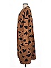 G by Giuliana Rancic 100% Acrylic Brown Cardigan Size M - photo 5