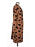G by Giuliana Rancic 100% Acrylic Brown Cardigan Size M - photo 4