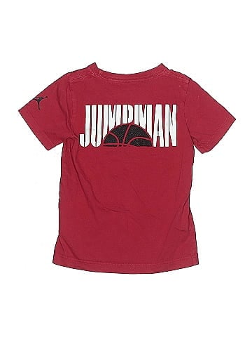 Air Jordan Short Sleeve T-Shirt (view 2)
