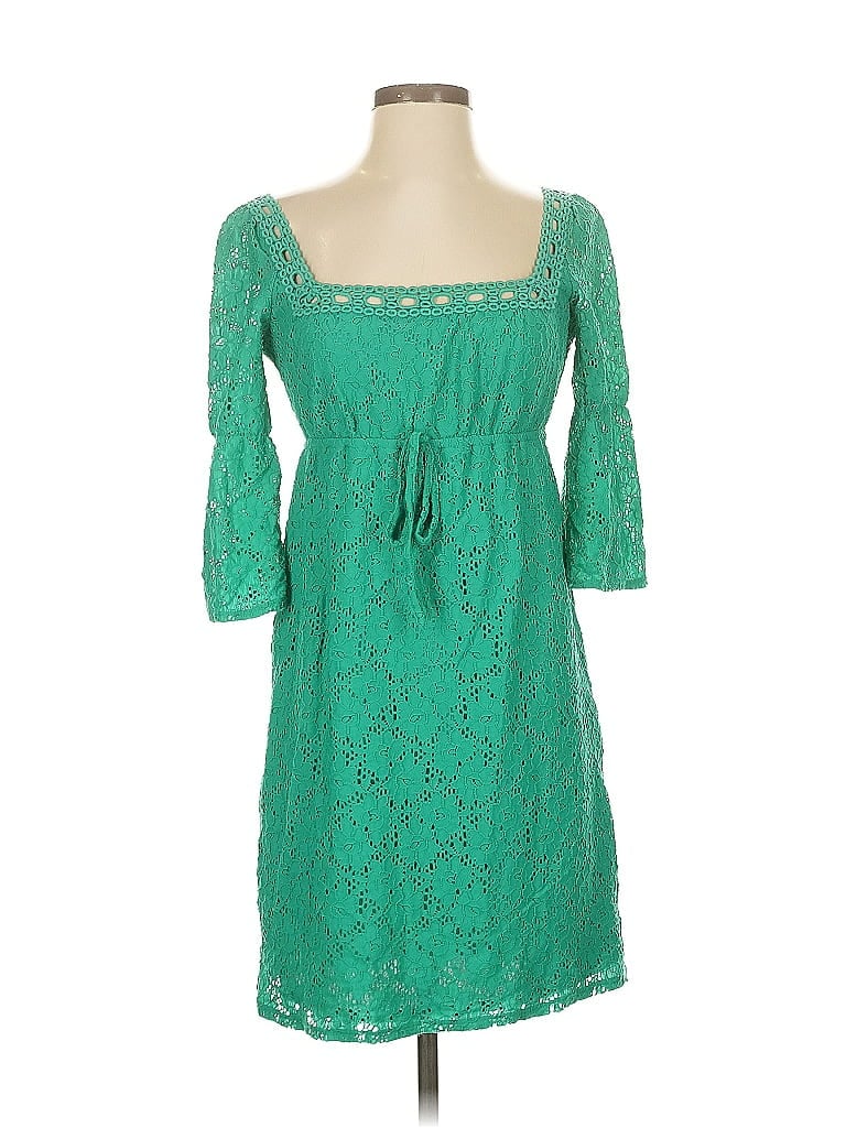 Click to view more detailed imagery on our partner's website Pre-owned Laundry By Shelli Segal Cocktail Dress In Green