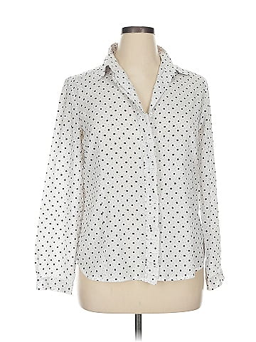 Jones New York Collection 3/4 Sleeve Blouse (view 1)