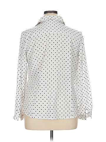 Jones New York Collection 3/4 Sleeve Blouse (view 2)