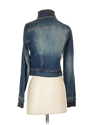 BCBGMAXAZRIA Denim Jacket (view 2)