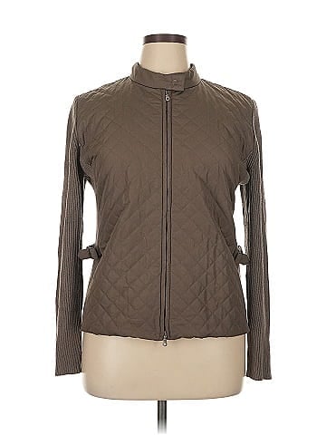 Sigrid Olsen Jacket (view 1)