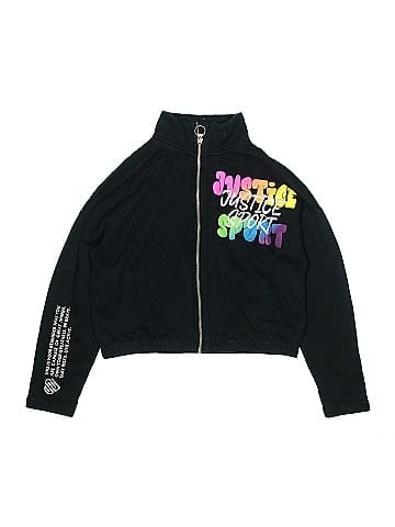 Justice Track Jacket (view 1)