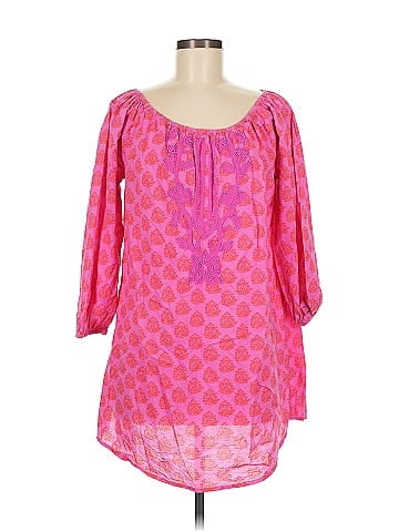 Nvelop 3/4 Sleeve Blouse (view 1)