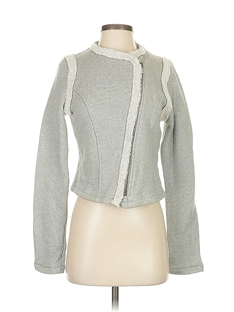 Pre-owned Gap Jacket In Gray