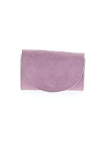 ABLE Leather Coin Purse (view 1)