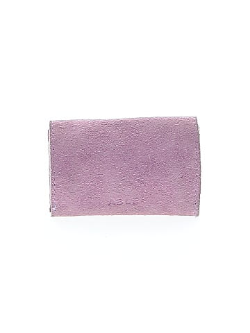 ABLE Leather Coin Purse (view 2)