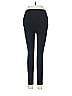 Athleta Solid Black Active Pants Size 7 - photo 2