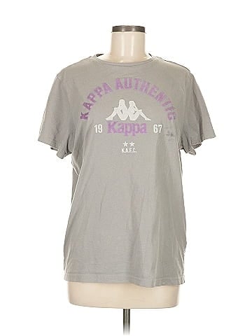 Kappa Short Sleeve T-Shirt (view 1)