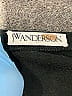 J.W. Anderson Black Short Sleeve Top Size L (estimated) - photo 4