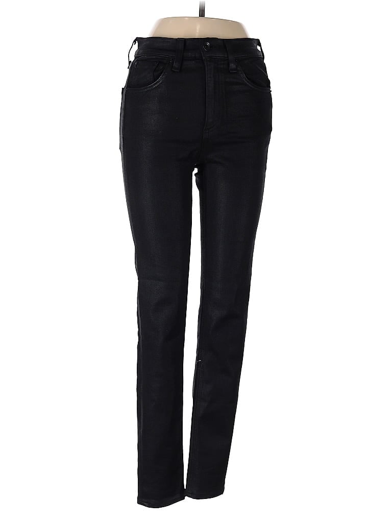 Pre-owned Rag & Bone Casual Pants In Black
