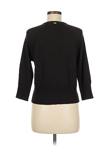 St. John Sport Wool Cardigan (view 2)