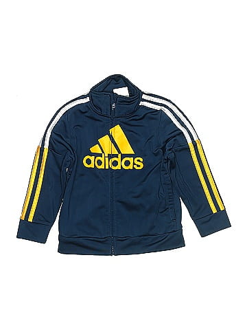 Adidas Track Jacket (view 1)