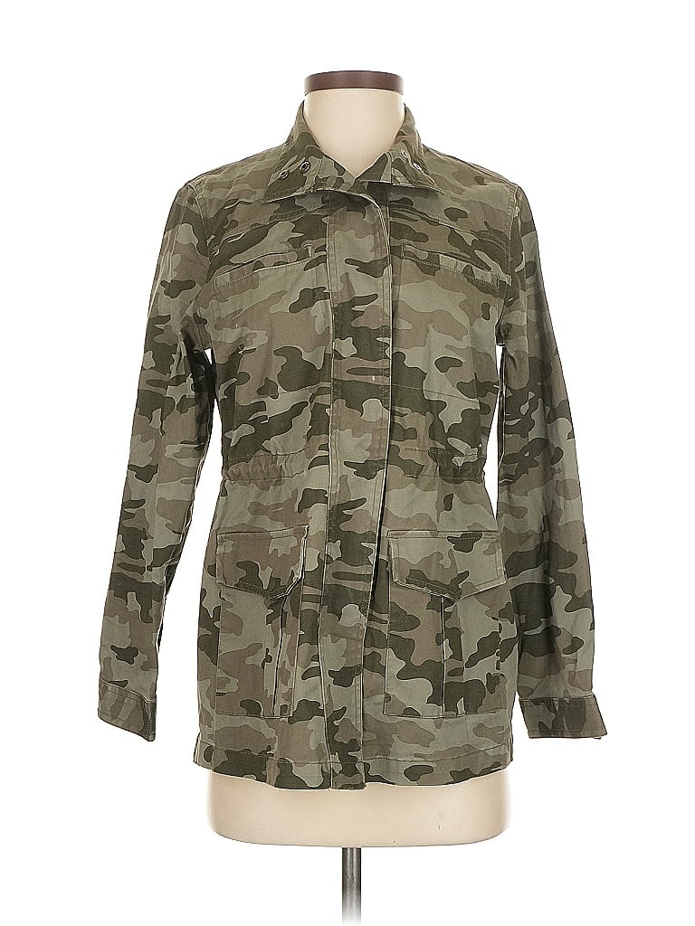 Pre-owned Universal Thread Jacket In Green